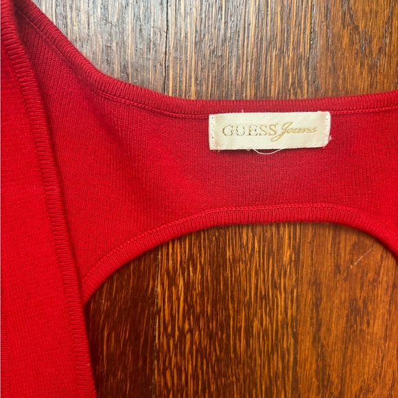 GUESS Sweater Dress - Picture 3 of 4